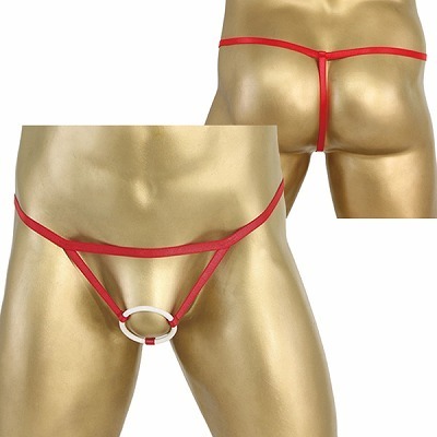 スラッガーリングTバック(ランジェリー)