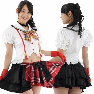 ラブスク少女隊(コスチューム)