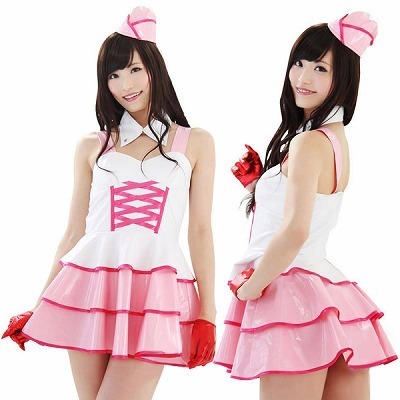 きゅんきゅん!アイドルワンピ(コスチューム)