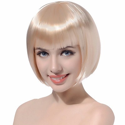 コケティッシュボブ ダイアモンドゴールド(コスチューム)