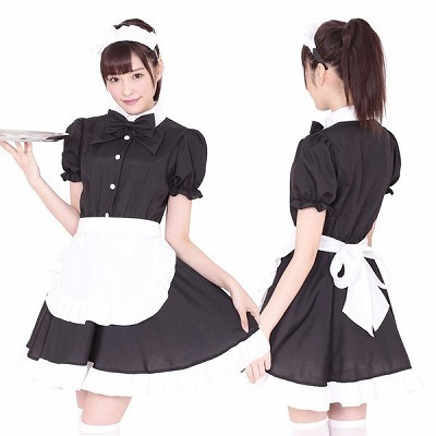 世界メイド倶楽部公式制服(コスチューム)