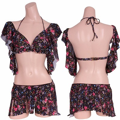 余裕ある女アピールビキニ(コスチューム)