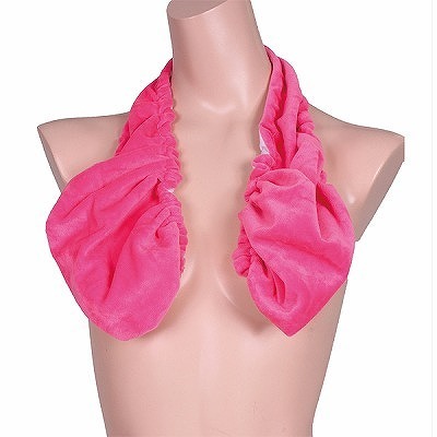 あざとさ全開タオルブラ(ランジェリー)