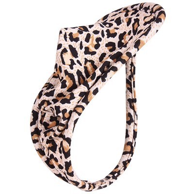 ビターなエッセンスをひとさじメンズCスト アニマル(ランジェリー)