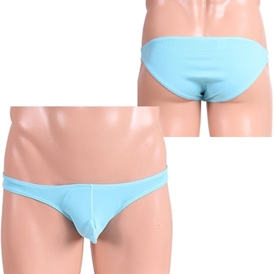 定番もっこりイケメンフルバック サックス(ランジェリー)