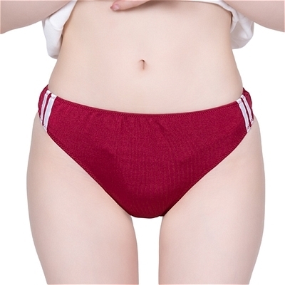 奇跡のTバックブルマ えんじ(コスチューム)