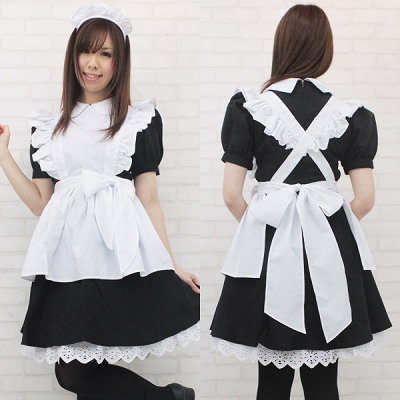 BABYメイド M(コスチューム)