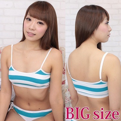 ボーダースポーツブラ(しまスポブラ) BIG(コスチューム)