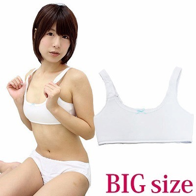 ファーストブラ(スポブラ・スポーツブラ) ブルーリボン BIG(コスチューム)