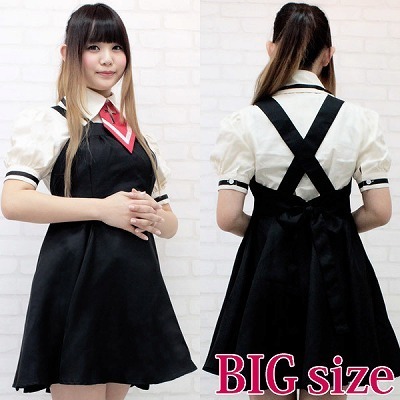夏影制服 BIG(コスプレ衣装)