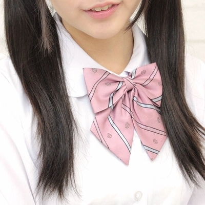 スクールリボン単品 紋章(コスチューム)