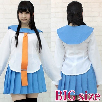 凡矢理高校女子冬制服 BIG(コスプレ衣装)