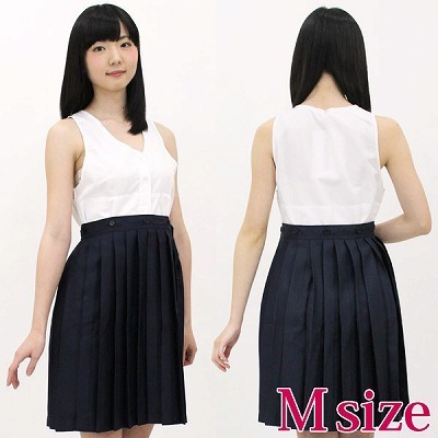 インナー付き吊りスカート M(コスチューム)