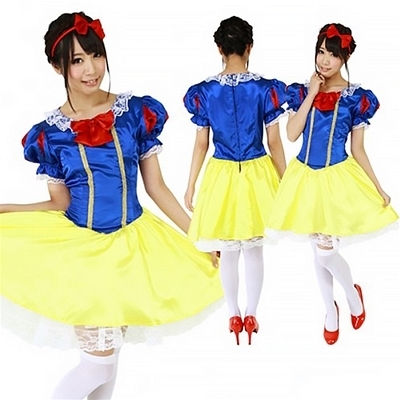 プリンセス衣装 フリーサイズ(コスチューム)