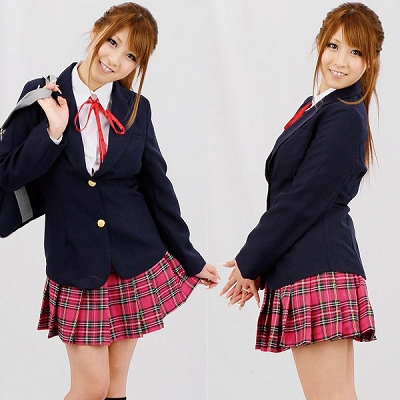 <コスらぶ>放課後ギャル(コスチューム)