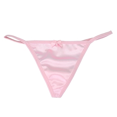 GB−793 ミニミニパールパンティ (ピンク)(ランジェリー)